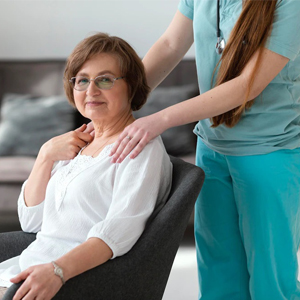 Agência de Home Care Cuidador
